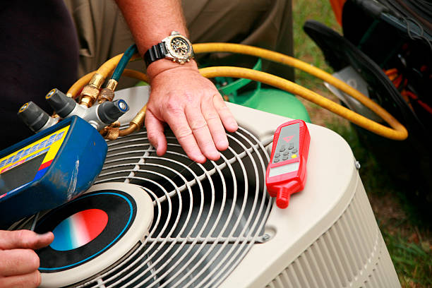 Best HVAC replacement cost  in Lake Ridge, VA