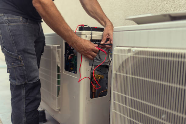 Ductless HVAC repair in Lake Ridge, VA