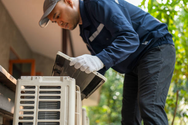 Air quality test in Lake Ridge, VA